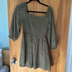 Lost + Wander XS DRESS